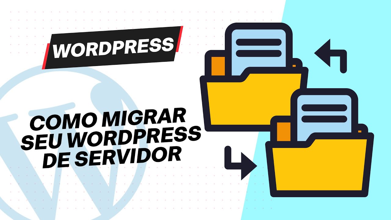 Como transferir/migrar um site WordPress para outro servidor