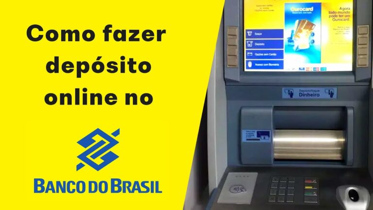 Depósito imediato banco do brasil