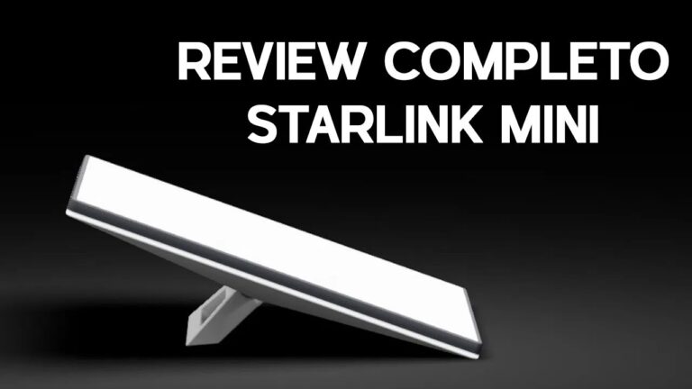 review starlink mini